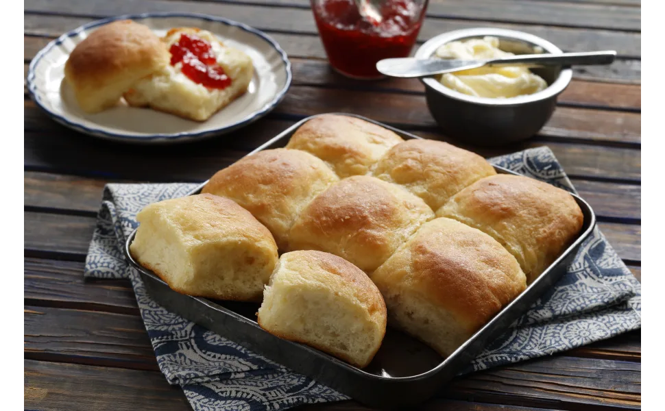 Idahoan Mashed Potatoes Original - image