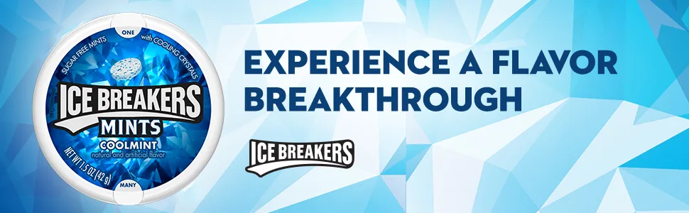 ICE BREAKERS ICE CUBES ARCTIC GRAPE Sugar Free Chewing Gum, Made with Xylitol, 8.11 oz Pouch (100 Pieces) 100 Count (Pack of 1) Arctic Grape - mints