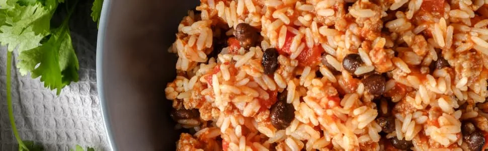 Iberia Black Beans, Dry Beans 4 lbs, Bulk Dry Black Beans Bag, Fiber & Protein Source, Farm Fresh# 1 Grade Black Beans - black beans