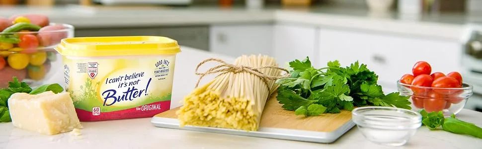 I Can't Believe It's Not Butter!, Buttery Spray, Original, 8 oz - butter