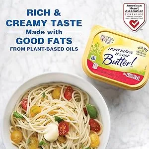 I Can't Believe It's Not Butter!, Buttery Spray, Original, 8 oz - plant based
