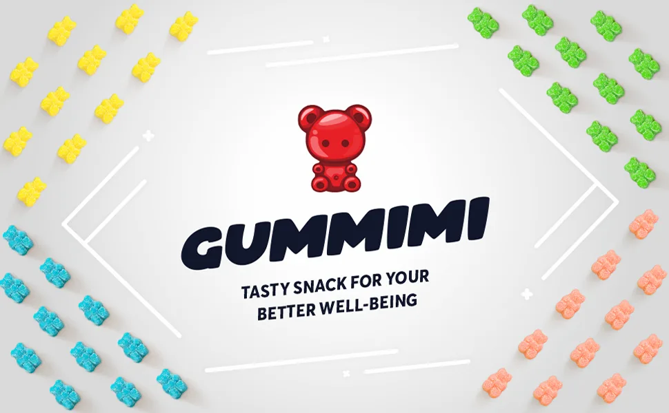 Hm Gummies  15,000,000  Soothe Discomfort in Joints and Muscles  Natural, Fruit Flavored Gummy - product information 12