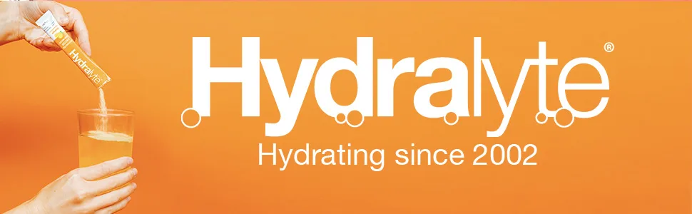 Hydralyte Electrolyte Powder Packets | Variety Flavor Hydration Packets | Easy Dissolve Electrolyte Powder for Rehydration Solutions | Low Sugar Hydration Powder Packets (8 oz Serving, 30 Count) 8oz 3 Flavor Pack - Hydration Packets