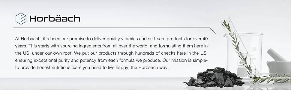 Hyaluronic Acid with MSM | 1000 mg | 120 Capsules | Non-GMO and Gluten Free Supplement | Bioavailable Formula | by Horbaach - Horbaach