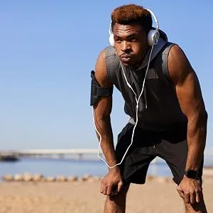 Hustle Drops - Natural Respiratory Support for Sports and Fitness - breathe