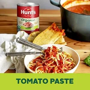 Hunt's Organic Diced Tomatoes, Keto Friendly, 14.5 oz - Hunt