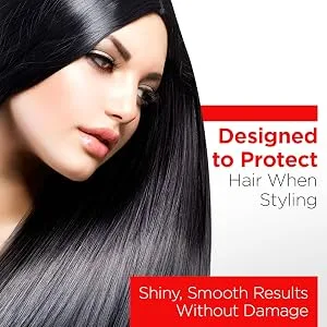 HSI PROFESSIONAL Argan Oil Heat Protector | Protect up to 450 F from Flat Irons - product information 3