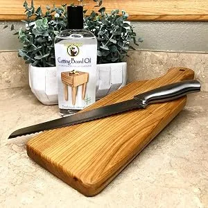 Howard Products BBB012 Cutting Board Oil, 12 oz - Howard Cutting Board Oil