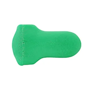 Howard Leight by Honeywell Maximum Lite Low Pressure Disposable Foam Earplugs, 200-Pairs (LPF-1), Green - comfortable earplugs, hearing protection, hearing safety, earplug
