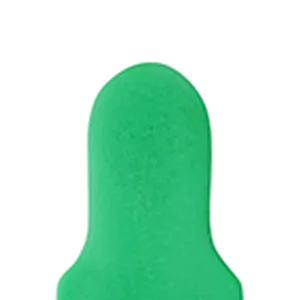 Howard Leight by Honeywell Maximum Lite Low Pressure Disposable Foam Earplugs, 200-Pairs (LPF-1), Green - comfortable earplugs, women