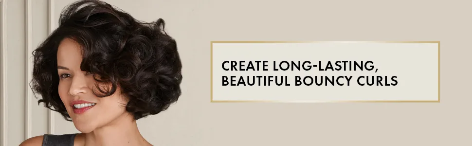 Hot Tools Pro Artist 24K Gold Marcel Iron | Long Lasting Curls, Waves (1 in) 1 Inch BARREL - marceliron; marcelirons; marcelcurlingiron; marcelcurlingirons; gold; hottools; longlastingcurls