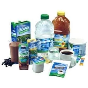 Hormel Thick & Easy Hydrolyte Nectar Consistency Thickened Water 4 Ounce (Pack of 24) Nectar Water 4 Fl Oz (Pack of 24) - Hormel Health Labs Thick & Easy