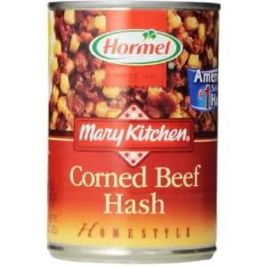 Hormel Mary Kitchen, Corned Beef Hash, 15 oz - product information 2
