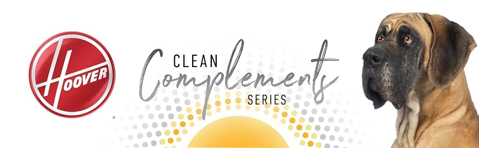 Hoover Complements Pet Odor Eliminator Carpet Cleaning Booster Formula for Machines, 16 oz Solution, Pack of 2, AH33030, White Pet Odor Eliminator 2 Pack - carpet cleaner solution formula scent odor eliminator remover stain spot smell for pets pet dog home