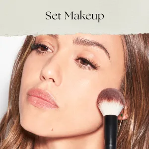Honest Invisible Blurring Loose Powder | Lightweight Setting Powder | Mattify & Set Makeup |EWG Certified & Dermatologist Tested |Vegan + Cruelty free | .56 oz - Set Makeup