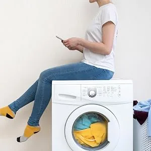 Homevative Laundry Detergent Sheets, Easy dissolve, 30 sheets, Fresh & Clean scent, Eco-friendly package, Great for travel, college, laundromat and at home, Compatible with HE machines Fresh and Clean - laundry, simple, easy