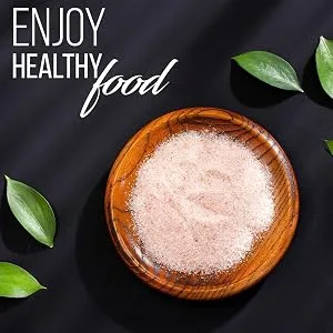 Himalayan Chef Pure Pink Salt Fine Grain, Coarse, 1 Pound (Pack of 2) - pink himalayan salt