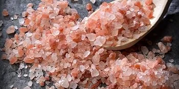 Himalayan Chef Himalayan Pink Salt Grinder-4.2 oz, (5303C) Small Grinder - salt grinder