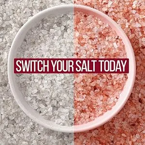 Himalayan Chef Fine Himalayan Pink Salt Bag, 2 LBS, Incredible Taste - pink salt coarse