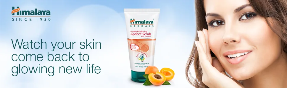 Himalaya Purifying Neem Scrub for a Deep Clean to Reduce Acne & Remove Dead Skin, 5.07 oz - product information 1
