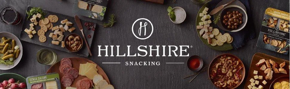 Hillshire Snacking Small Plates, Italian Dry Salami and Gouda Cheese, Single Serve - product information 1