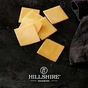 Hillshire Snacking Small Plates, Italian Dry Salami and Gouda Cheese, Single Serve - product information 5