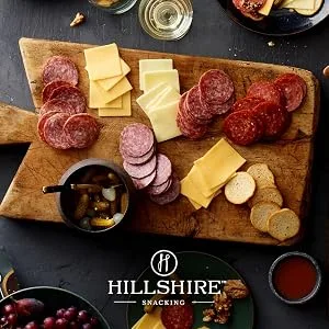 Hillshire Snacking Small Plates, Italian Dry Salami and Gouda Cheese, Single Serve - product information 7