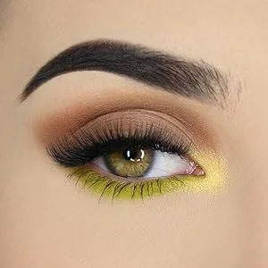 Highly Pigmented Eye Makeup Palette , Matte Shimmer Metallic Eyeshadow Pallet Long Lasting Blendable Natural Colors Make Up Eye Shadows Cosmetics Gift Kit - product information 13