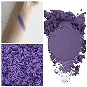 Highly Pigmented Eye Makeup Palette , Matte Shimmer Metallic Eyeshadow Pallet Long Lasting Blendable Natural Colors Make Up Eye Shadows Cosmetics Gift Kit - product information 4