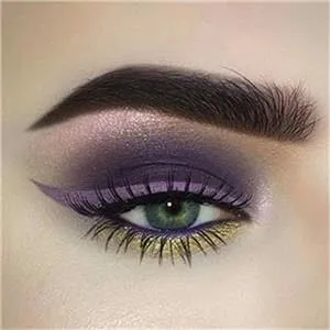 Highly Pigmented Eye Makeup Palette , Matte Shimmer Metallic Eyeshadow Pallet Long Lasting Blendable Natural Colors Make Up Eye Shadows Cosmetics Gift Kit - product information 6
