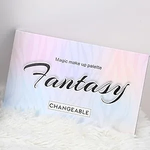 Highly Pigmented Eye Makeup Palette , Matte Shimmer Metallic Eyeshadow Pallet Long Lasting Blendable Natural Colors Make Up Eye Shadows Cosmetics Gift Kit - product information 8