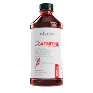 High Strength Liquid L-Carnitine 5000 Mg, 16 Oz (473 ML) with CLA, Bundle - l carnitine