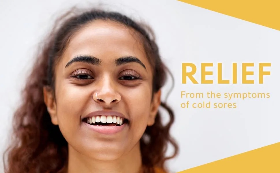 Herstat | Cold Sore Relief | .07oz - Herstat - Relief from the symptoms of cold sores