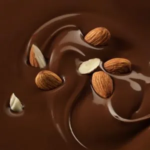HERSHEY'S Milk Chocolate with Almonds Candy, Bulk, 1.45 oz Bars (36 ct) - Hershey