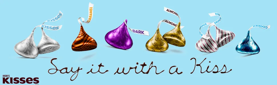 HERSHEY'S KISSES Milk Chocolate Candy, Halloween, 35.8 oz Bulk Party Pack - product information 11