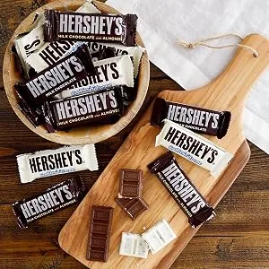HERSHEY'S Assorted Snack Size Candy, Bulk, 33 oz Bag - product information 12
