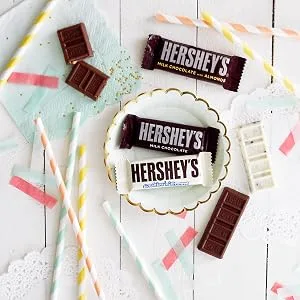 HERSHEY'S Assorted Snack Size Candy, Bulk, 33 oz Bag - product information 13