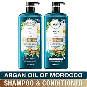 Herbal Essences Argan Oil Shampoo and Conditioner Set - Color Safe