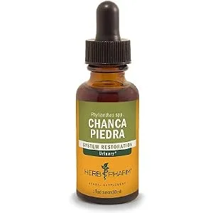 Herb Pharm Chanca Piedra Liquid Extract for Urinary System Support, 1 Fl Oz 1 Fl Oz (Pack of 1) - product information 2