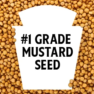 Heinz Yellow Mustard, 20 Ounce - product information 3
