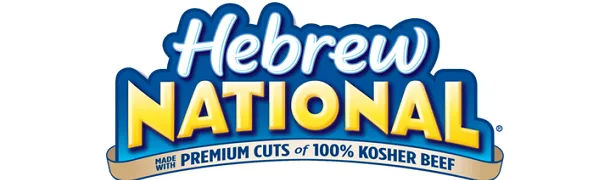 Hebrew National Jumbo Beef Franks, 12 oz, 4 ct - wqef