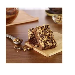HEATH BITS O' BRICKLE English Toffee Bits, Gluten Free, No Preservatives, 8 oz Bag - product information 2