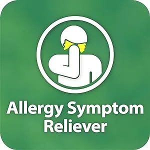 HealthA2Z Fluticasone Propionate Nasal Sprays, 24 Hour Allergy Relief,120 Sprays, 0.54 fl oz - Allergy Symptom Reliever