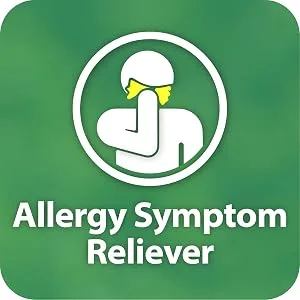 HealthA2Z Fluticasone Propionate Nasal Sprays, 2 Pack * 120 Sprays, 24 Hour Allergy Relief - Allergy Symptom Reliever