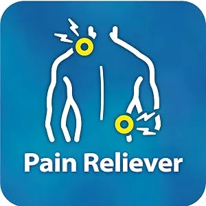 HealthA2Z Extra Strength Pain Relief PM, 365 Caplets, Compare to Tylenol PM Active Ingredient,Pain Reliever + Sleep Aid - Pain Reliever