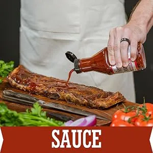 Head Country Bar-B-Q Sauce, Original Flavor, 20 oz (Pack of 2) - product information 2