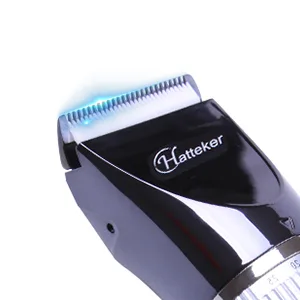 Hatteker Cordless Hair Trimmer Pro Hair Clippers Beard Trimmer for Men Haircut Kit Cordless USB Rechargeable Waterproof - product information 4