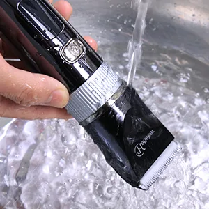 Hatteker Cordless Hair Trimmer Pro Hair Clippers Beard Trimmer for Men Haircut Kit Cordless USB Rechargeable Waterproof - product information 6