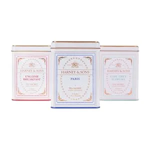 Harney & Sons Tropical Green Tea, 20 Tea Bags - Earl