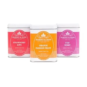 Harney & Sons Tropical Green Tea, 20 Tea Bags - Fruit teas
